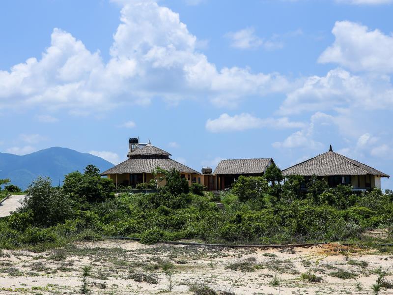 Lara Homestay Ke Ga Bay Kültér fotó