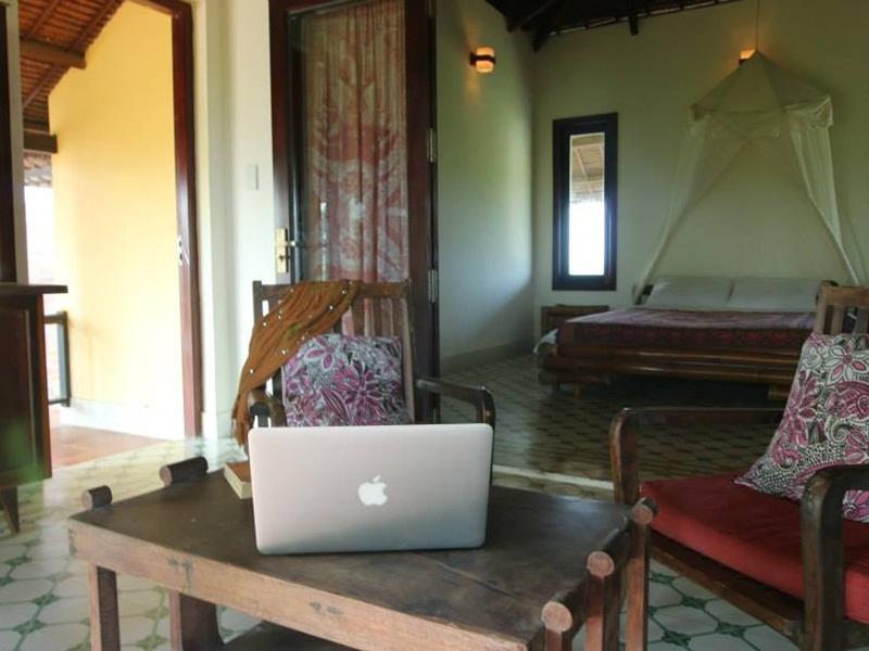 Lara Homestay Ke Ga Bay Kültér fotó