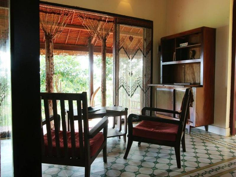 Lara Homestay Ke Ga Bay Kültér fotó